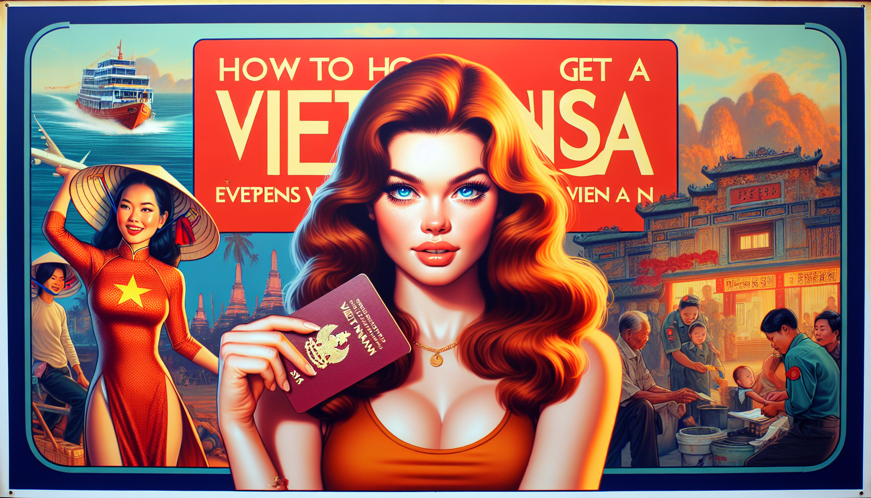 Vietnam Evisa for Citizens from Belgium