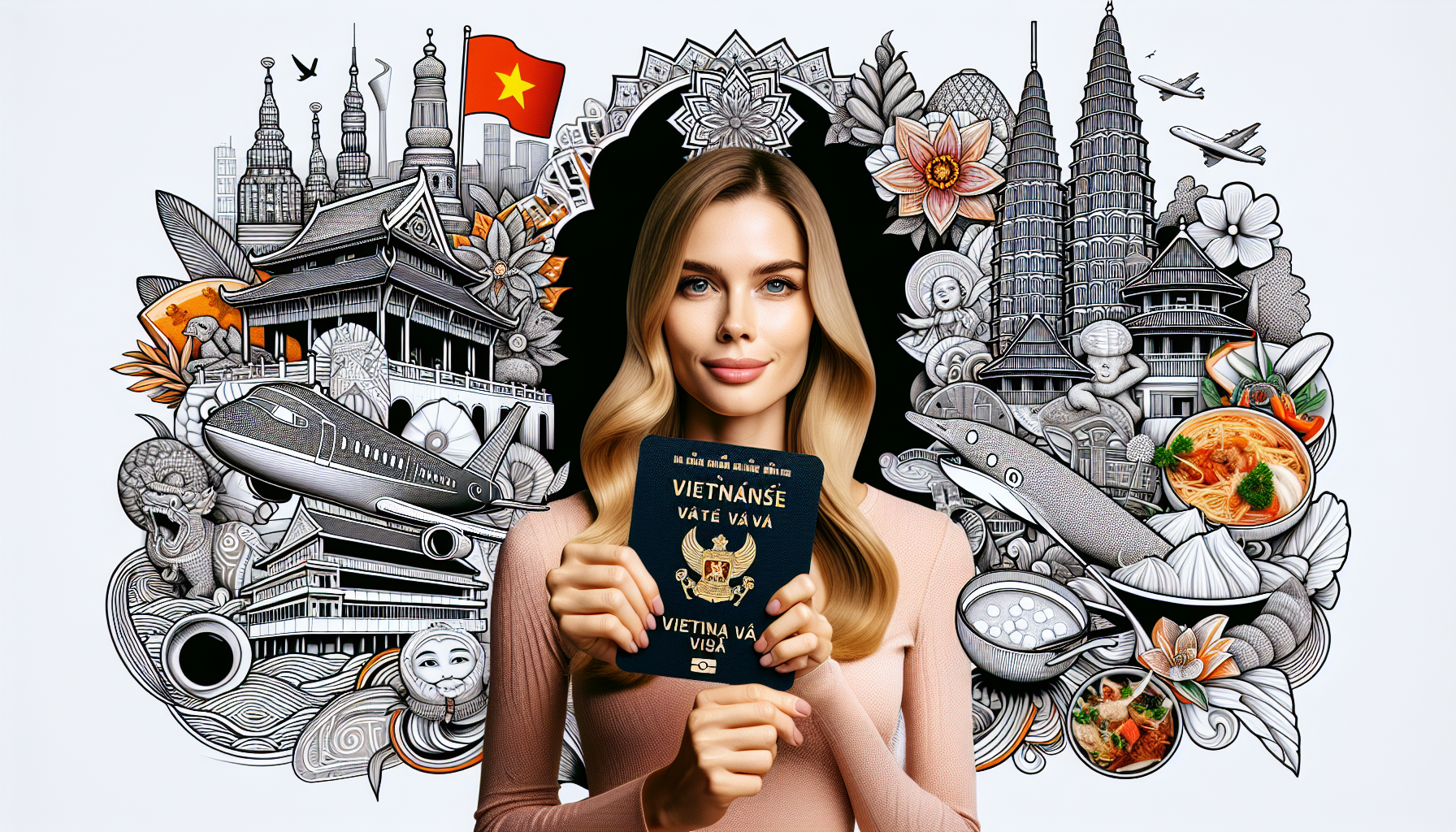 Do Austrian Citizens Require Vietnamese Sponsorship for Business Visas? How to Apply?