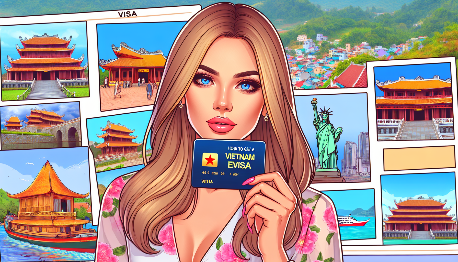 Vietnam Evisa for Citizens from Bosnia and Herzegovina