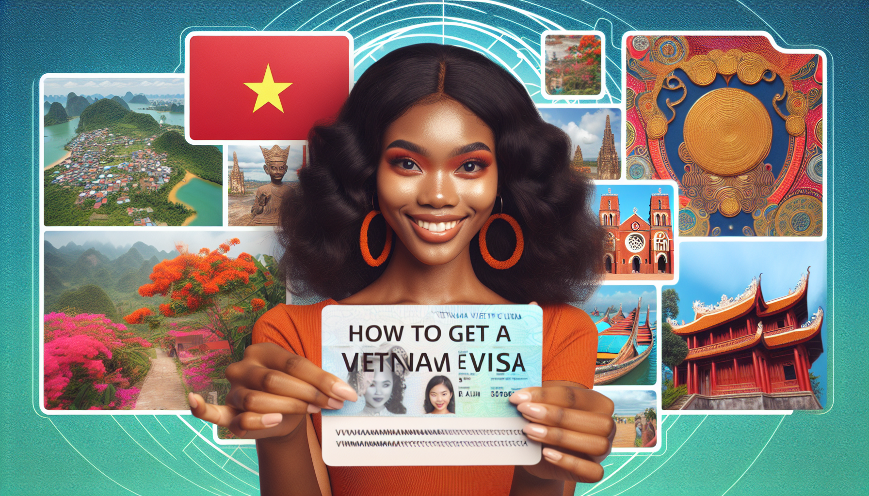 Vietnam Evisa for Citizens from Burundi