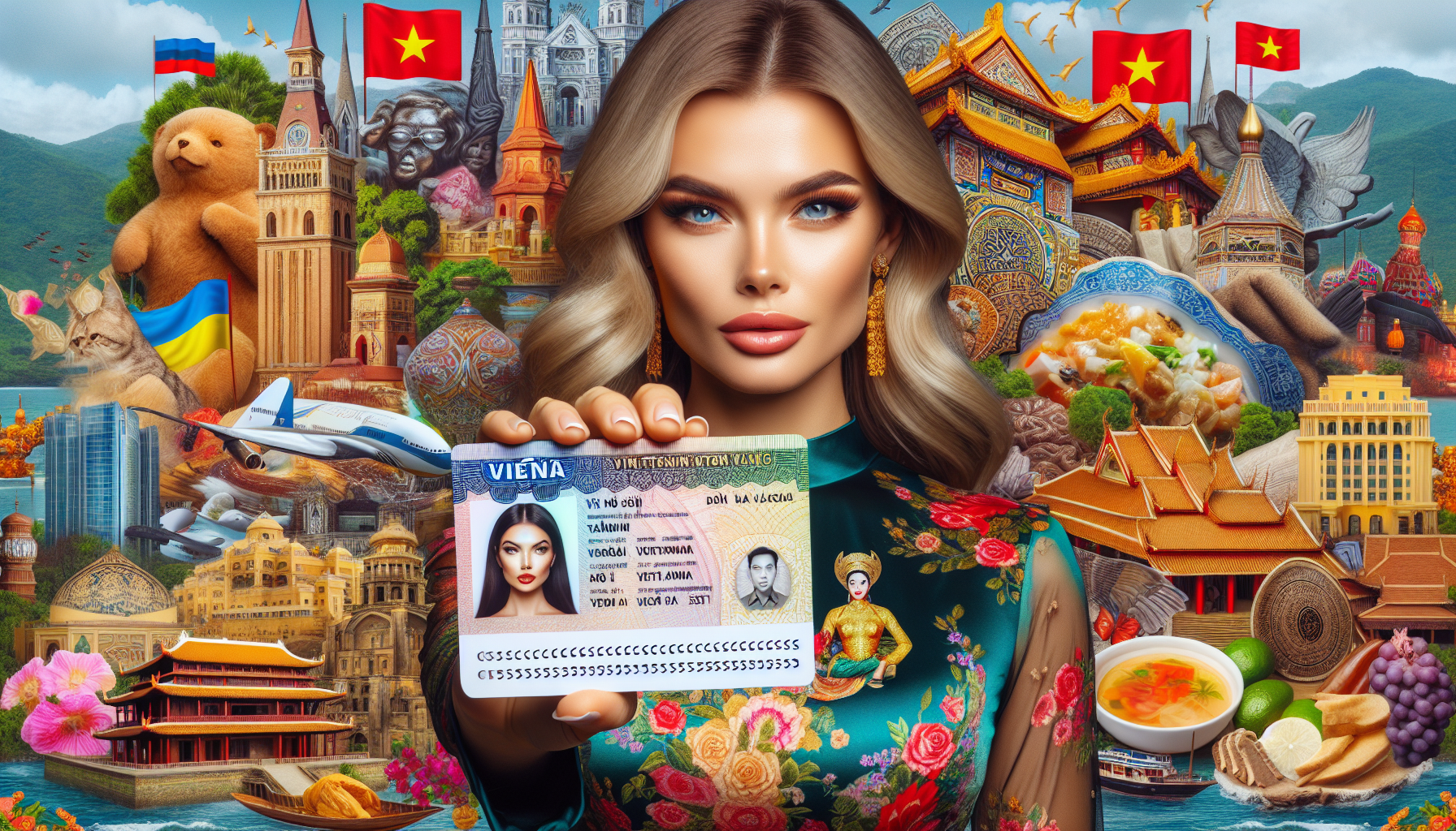 Do Ukrainian Citizens Require Vietnamese Sponsorship for Business Visas? How to Apply?