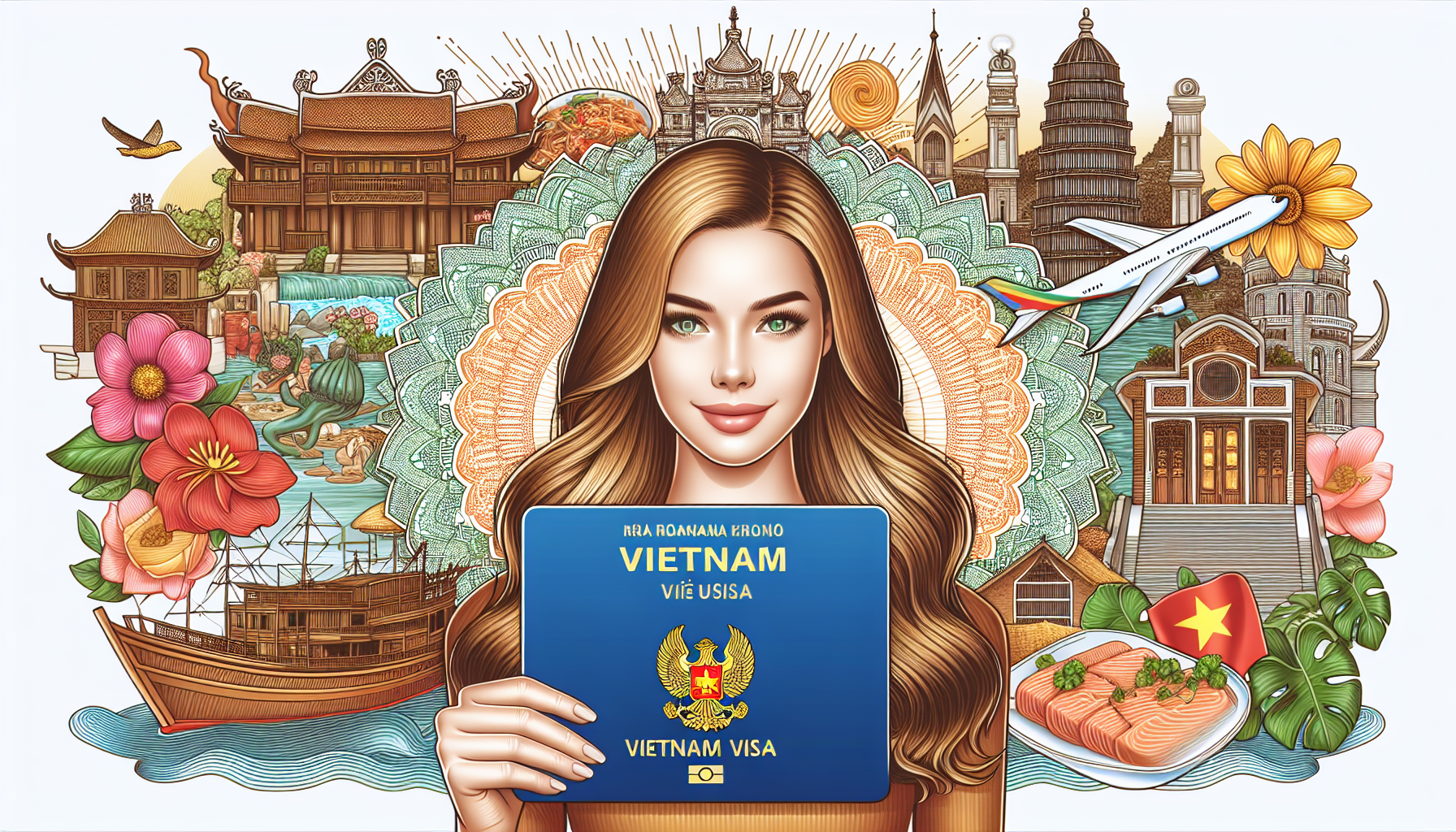 Do Romanian Citizens Require Vietnamese Sponsorship for Business Visas? How to Apply?