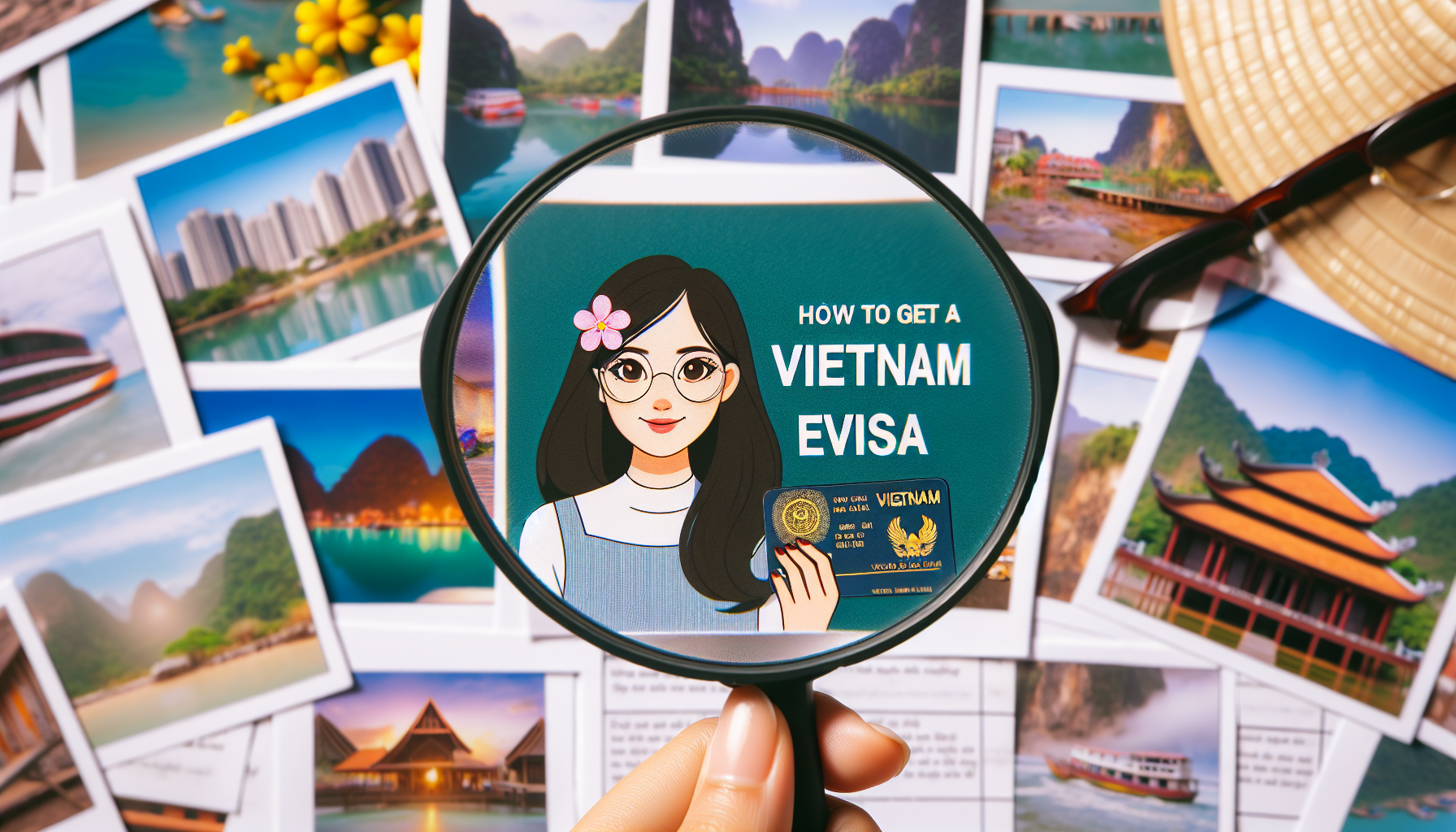 Vietnam Evisa for Citizens from Beijing