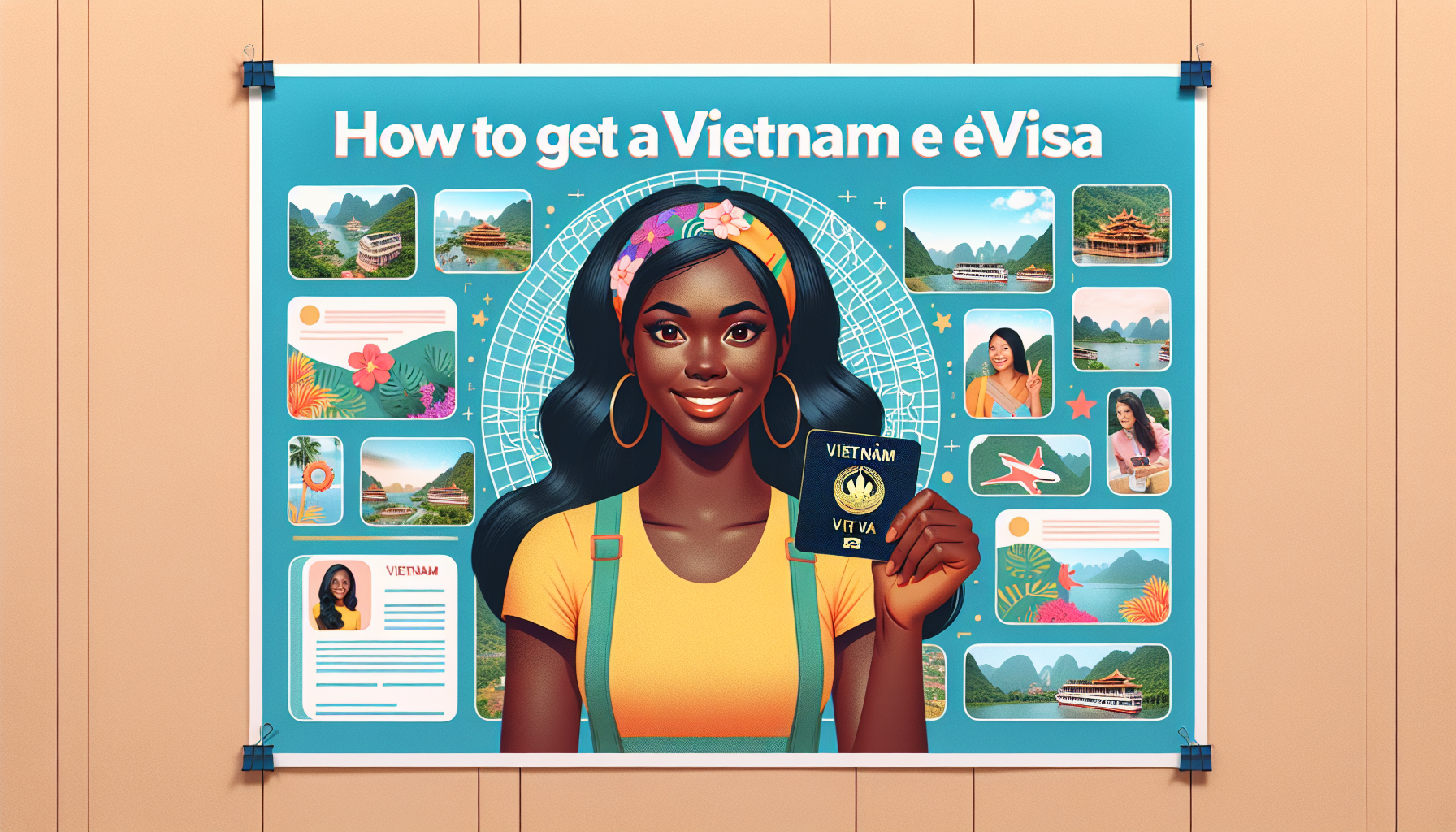 Vietnam Evisa for Citizens from Congo