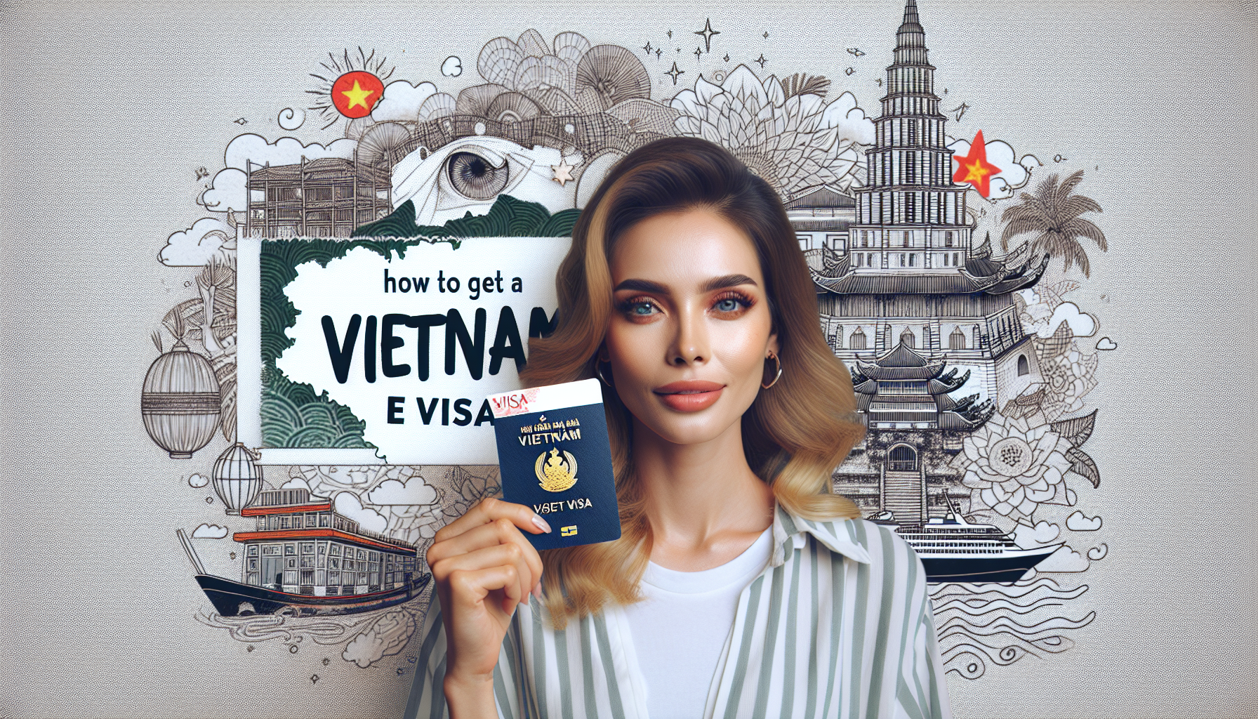 Vietnam Evisa for Citizens from Croatia