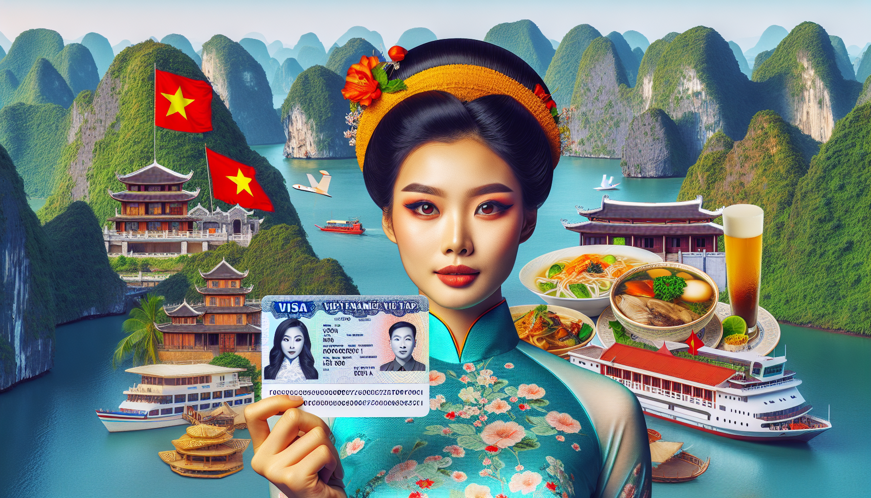 Do North Korean Citizens Require Vietnamese Sponsorship for Business Visas? How to Apply?
