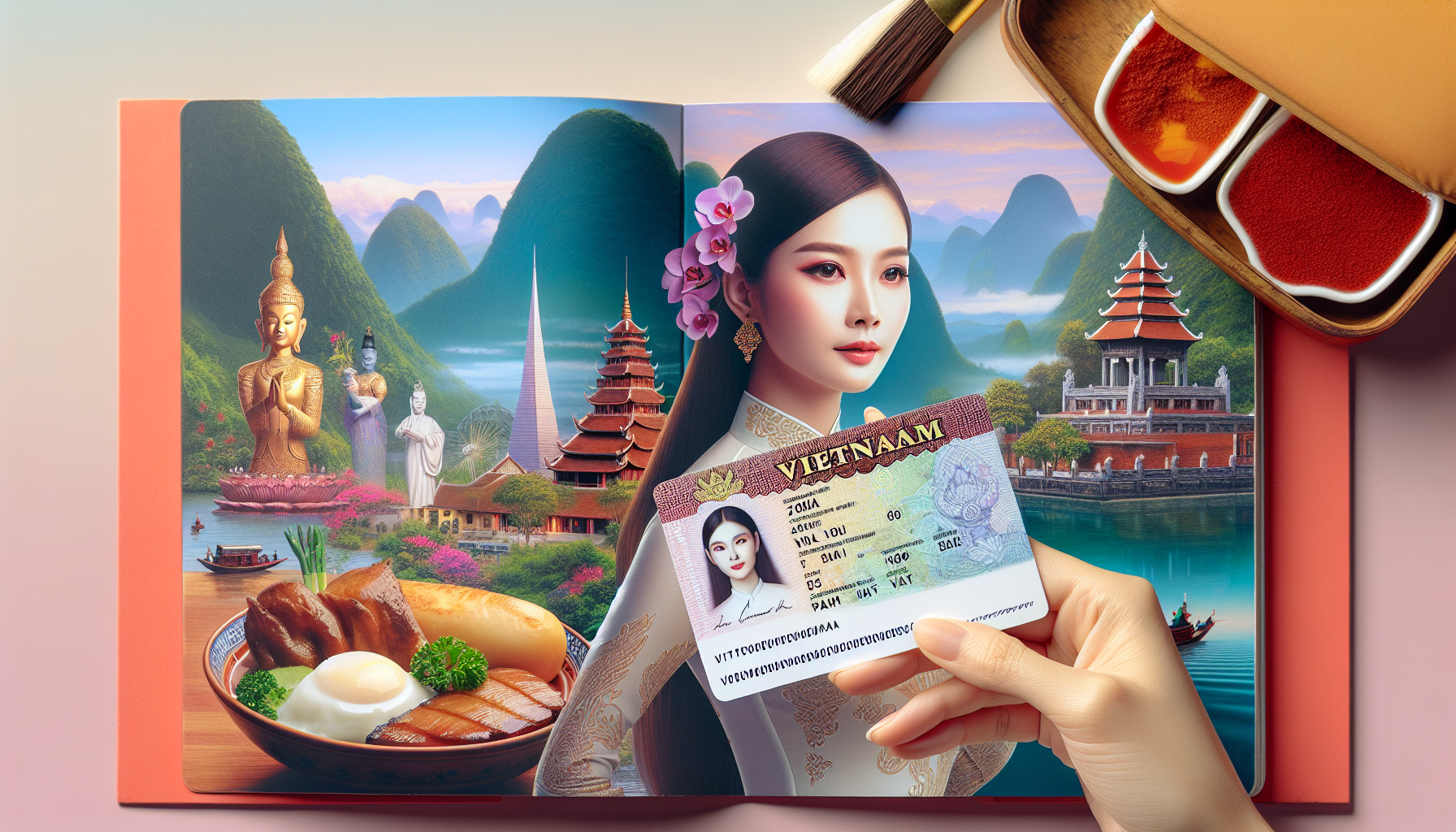 Do Thai Citizens Require Vietnamese Sponsorship for Business Visas? How to Apply?