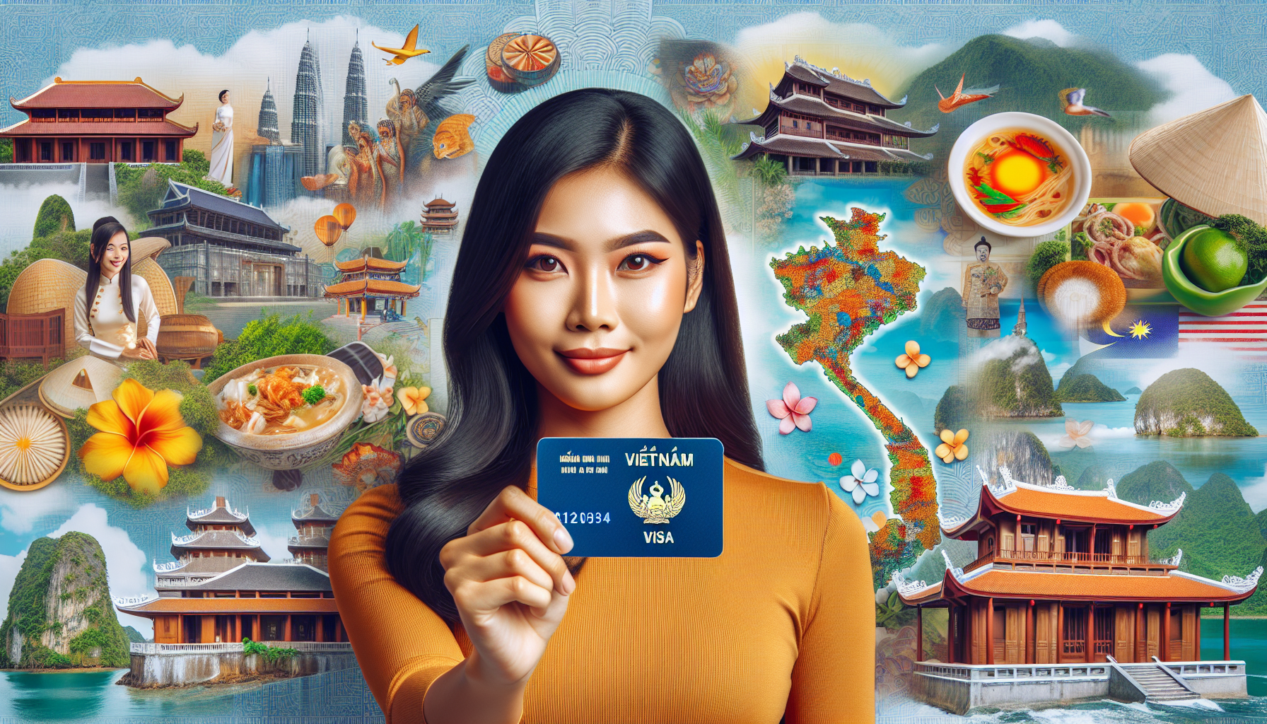 Do Malaysian Citizens Require Vietnamese Sponsorship for Business Visas? How to Apply?