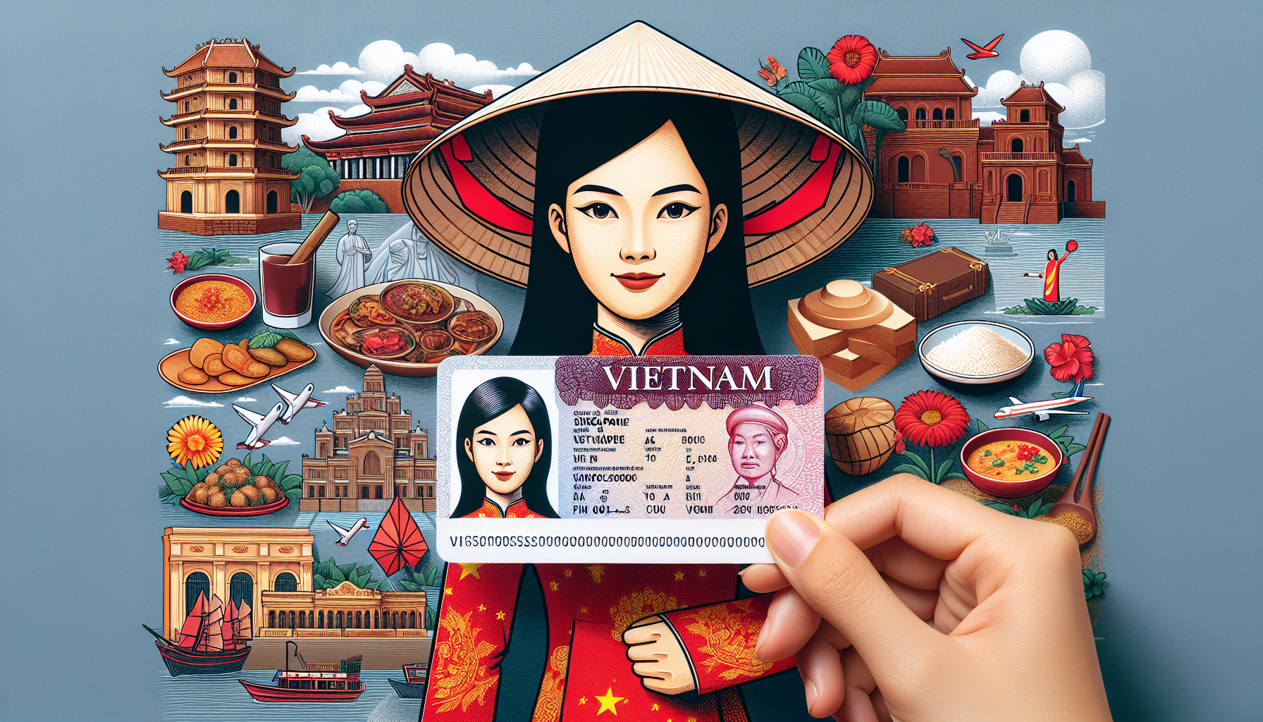 Do Singaporean Citizens Require Vietnamese Sponsorship for Business Visas? How to Apply?