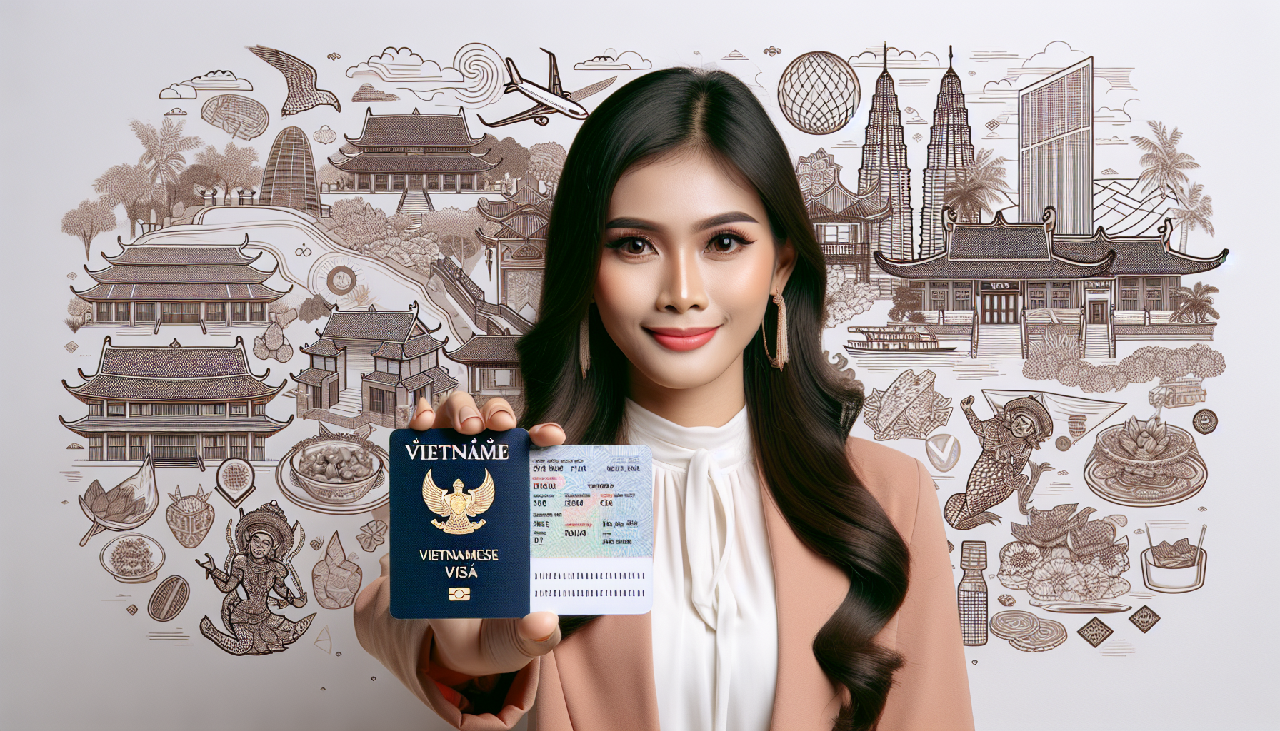 Do Indonesian Citizens Require Vietnamese Sponsorship for Business Visas? How to Apply?