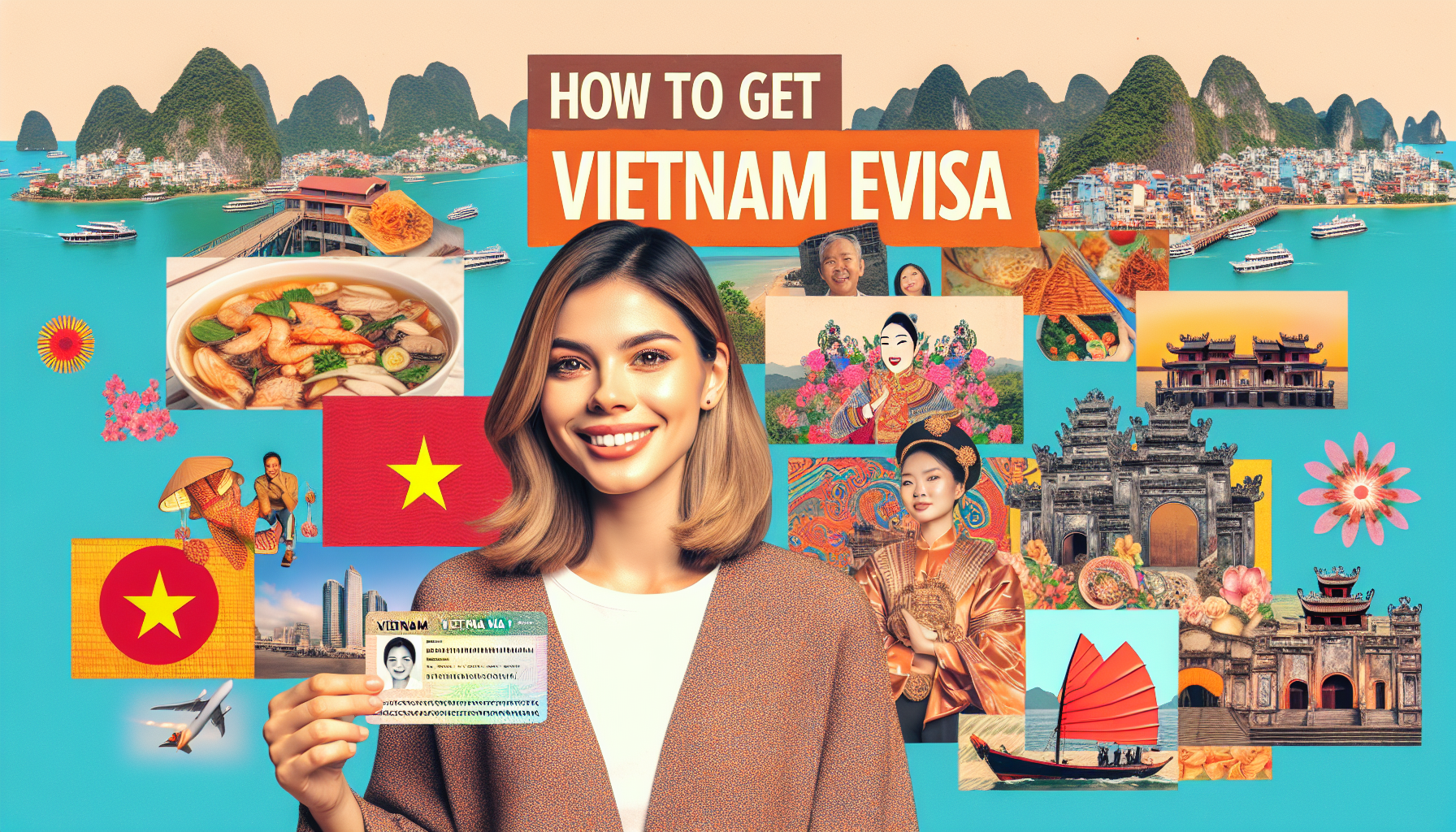 Vietnam Evisa for Citizens from El Salvador