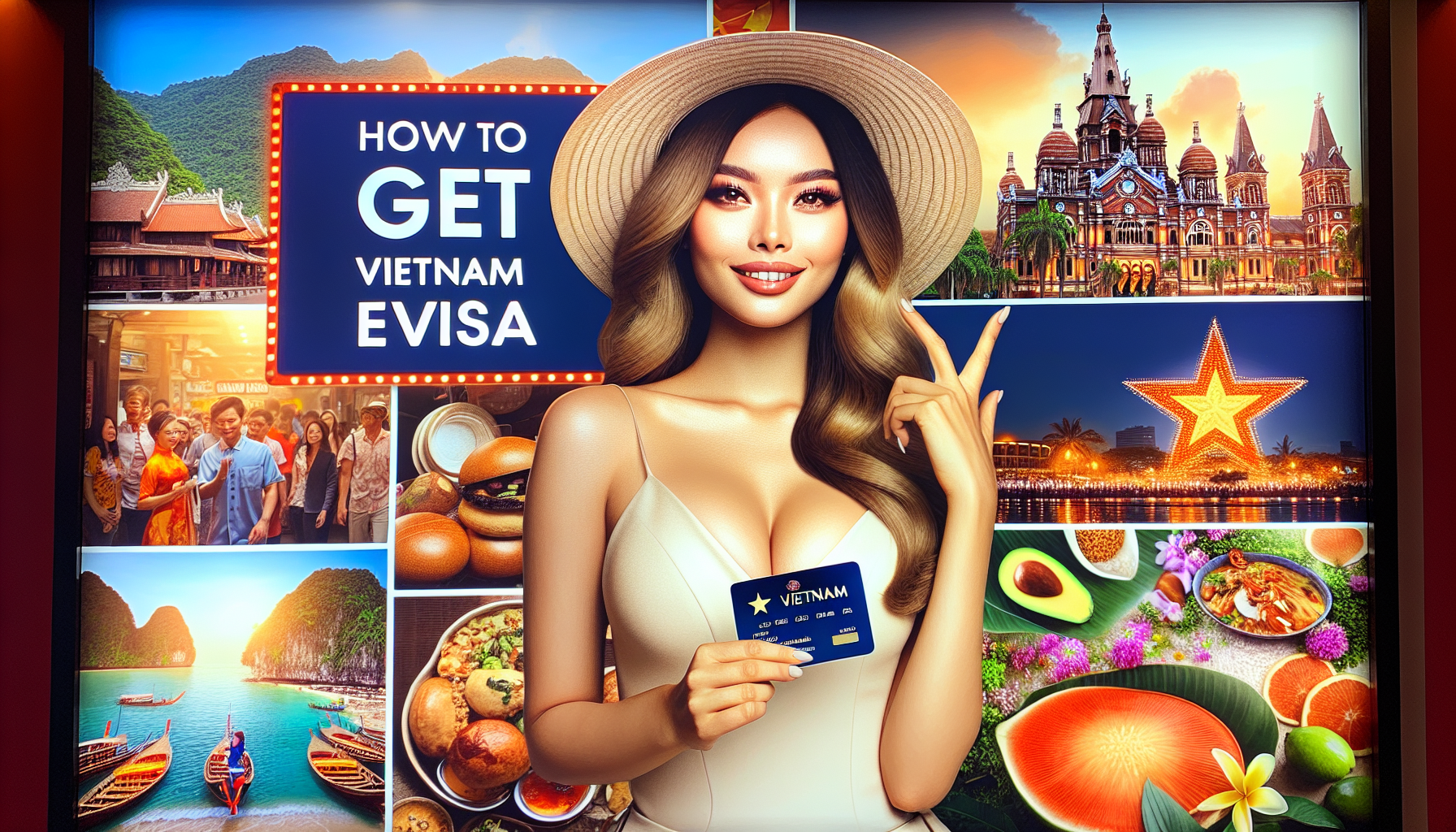Vietnam Evisa for Citizens from San Salvador