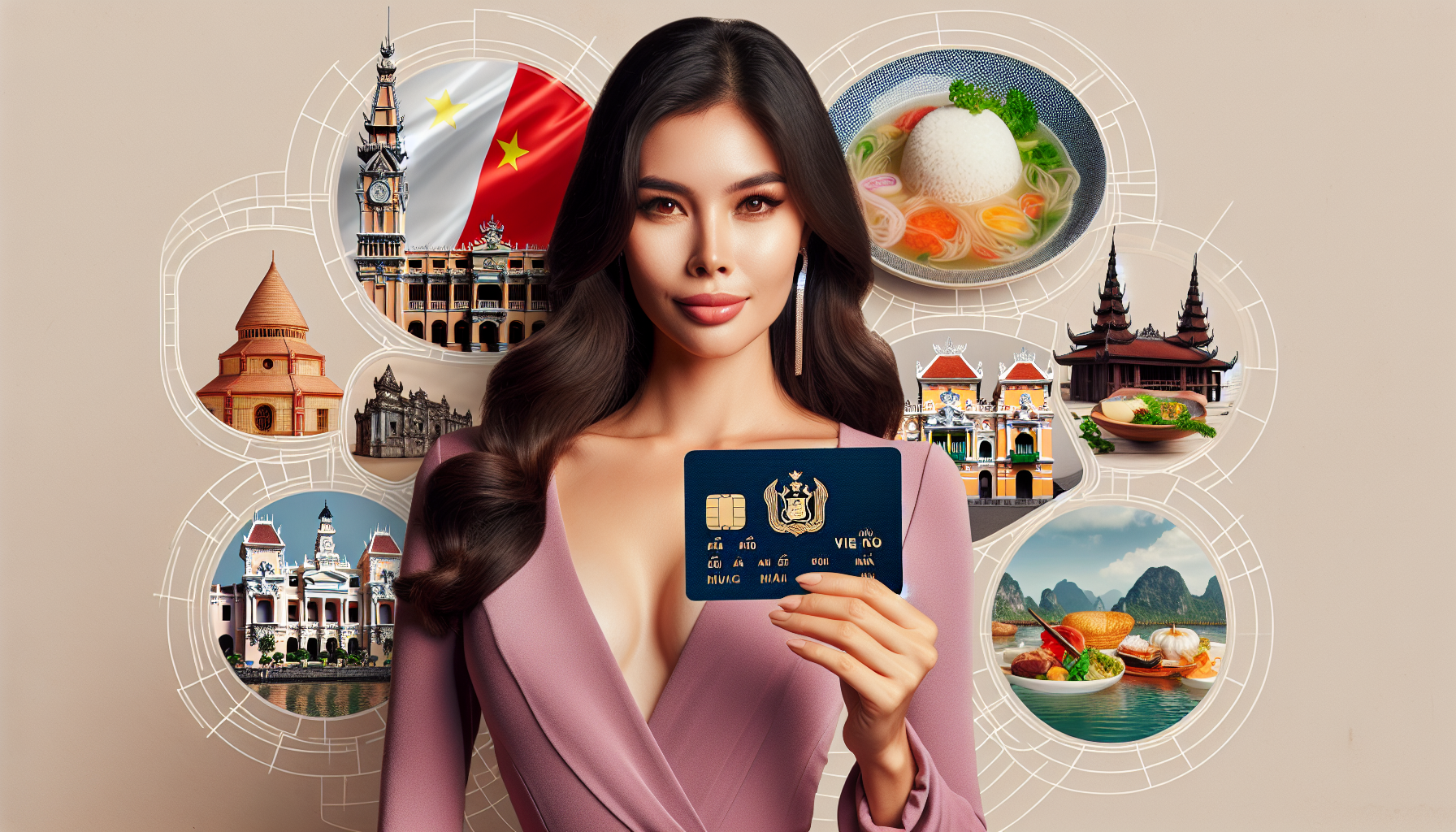 No Sponsorship Needed: Business Visas in Vietnam for Peruvian Citizens