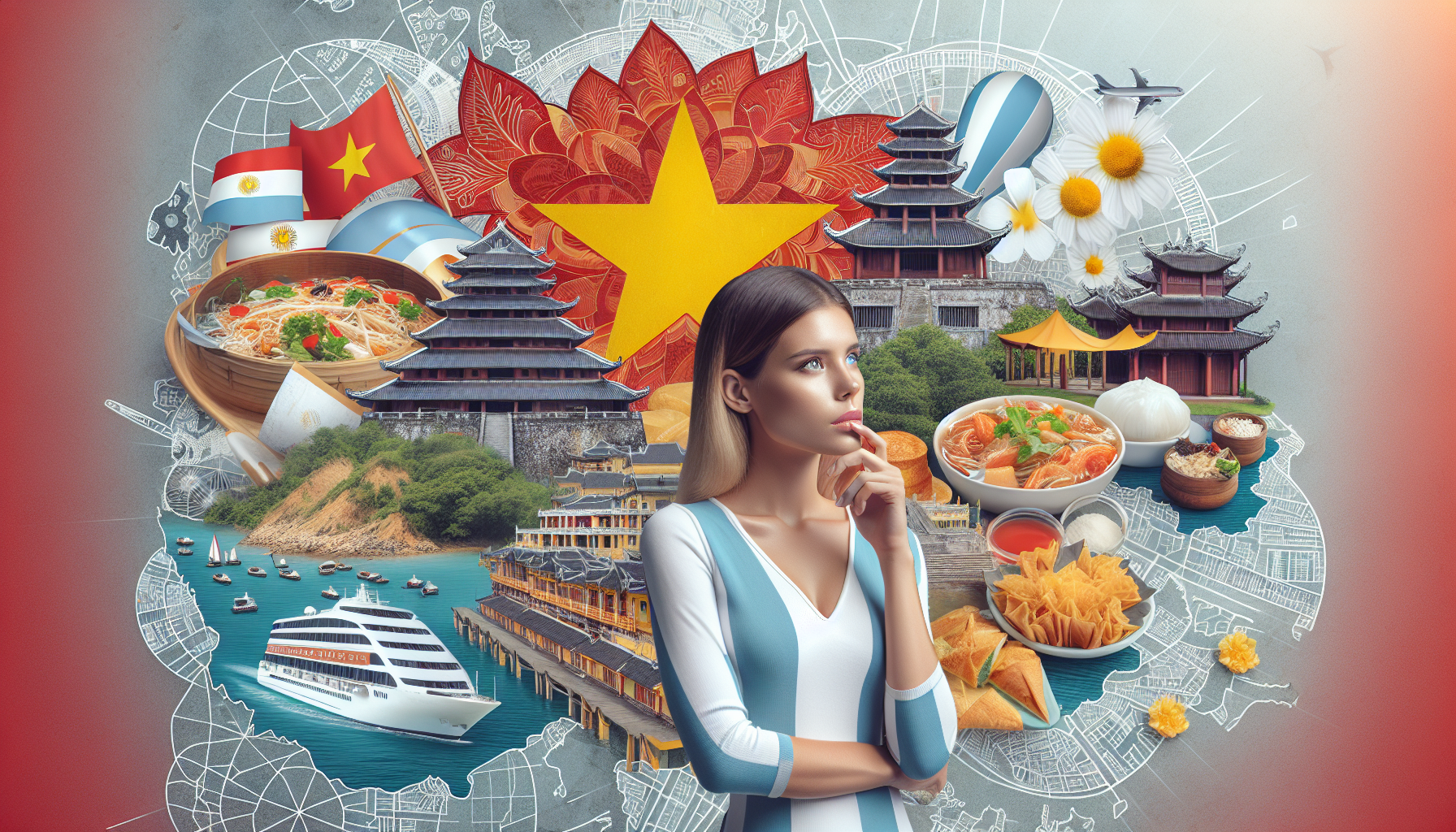 Do Argentinean Citizens Require Vietnamese Sponsorship for Business Visas? How to Apply?