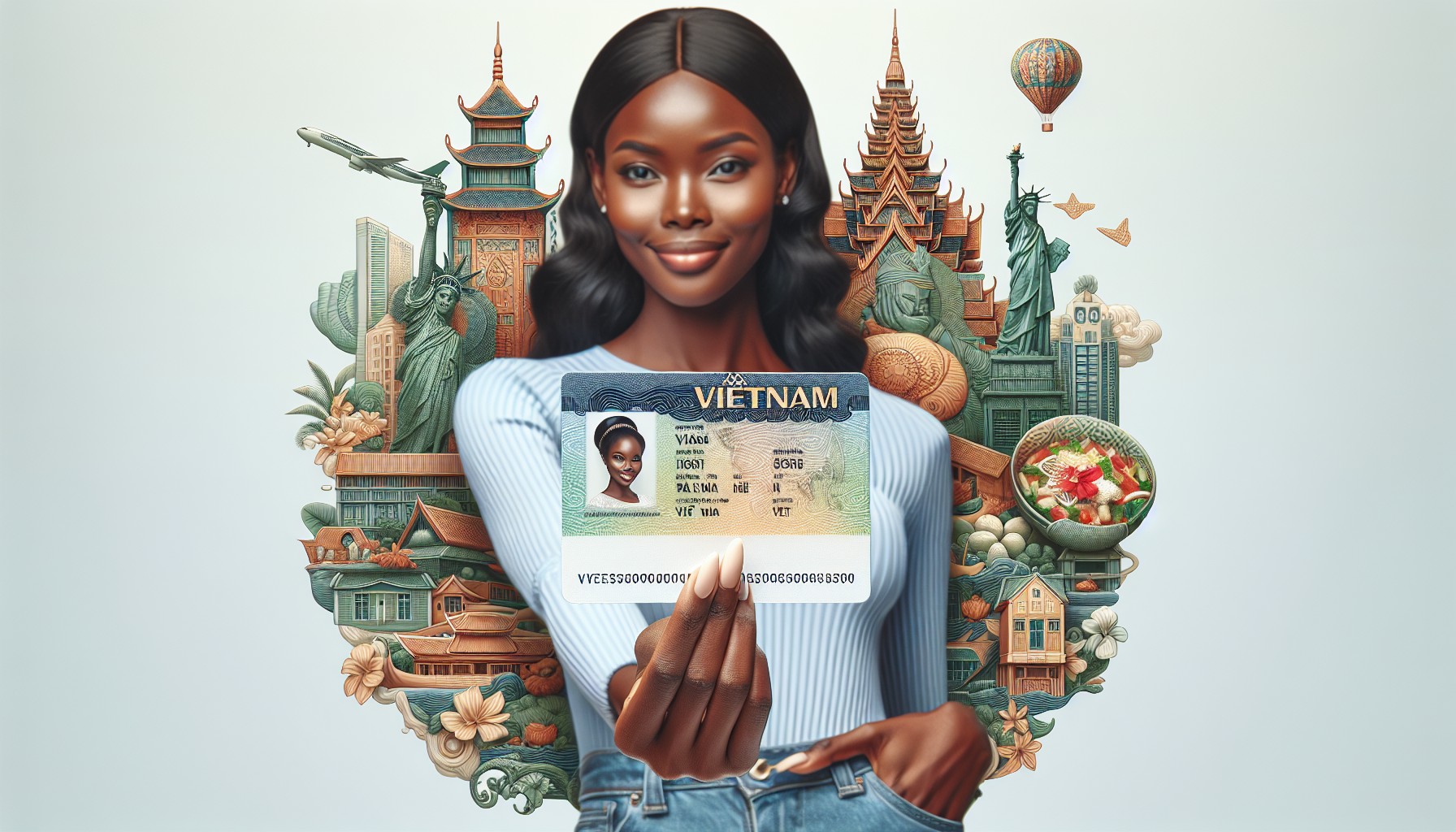 No Sponsorship Needed: The Easy Way Get Business Visa for Kenyan Citizens