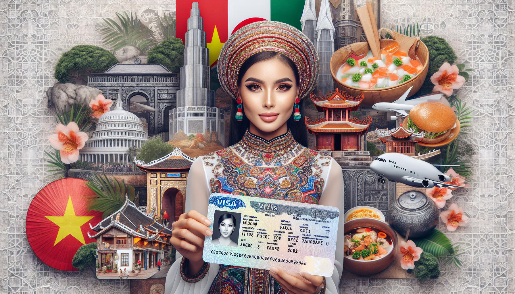 No Sponsorship Needed: The Easy Way Get Business Visa for Algerian Citizens