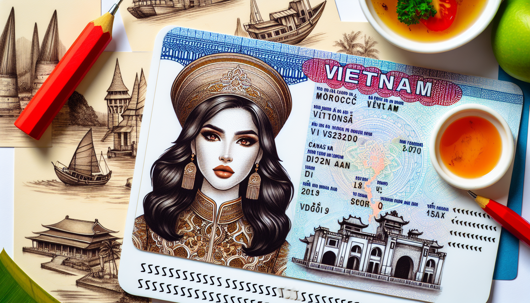 No Sponsorship Needed: The Easy Way Get Business Visa for Moroccan Citizens