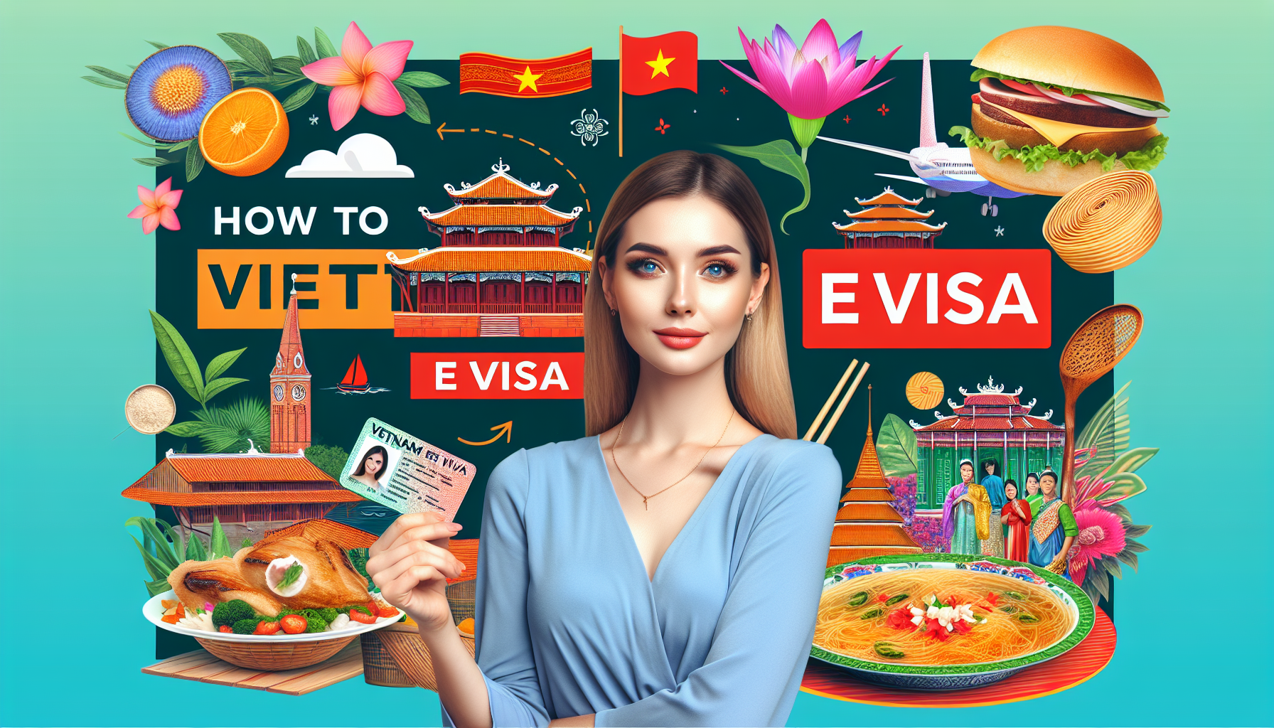 Vietnam Evisa for Citizens from Hungary
