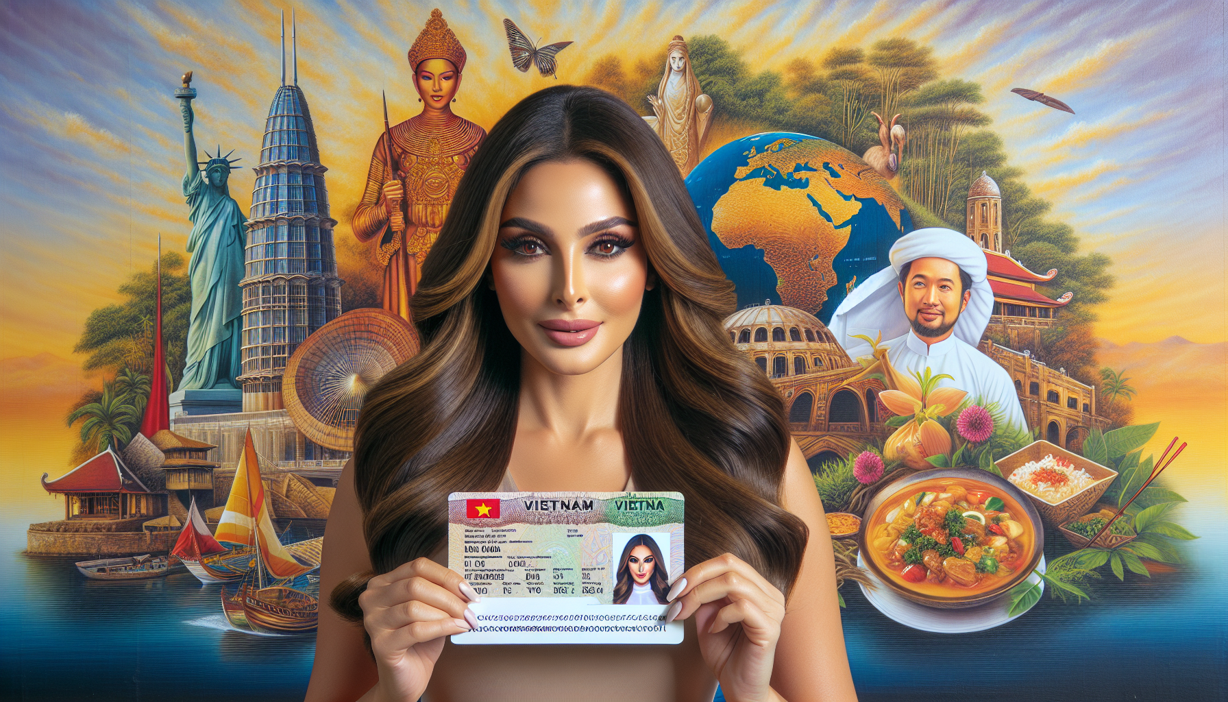 Do Lebanese Citizens Require Vietnamese Sponsorship for Business Visas? How to Apply?