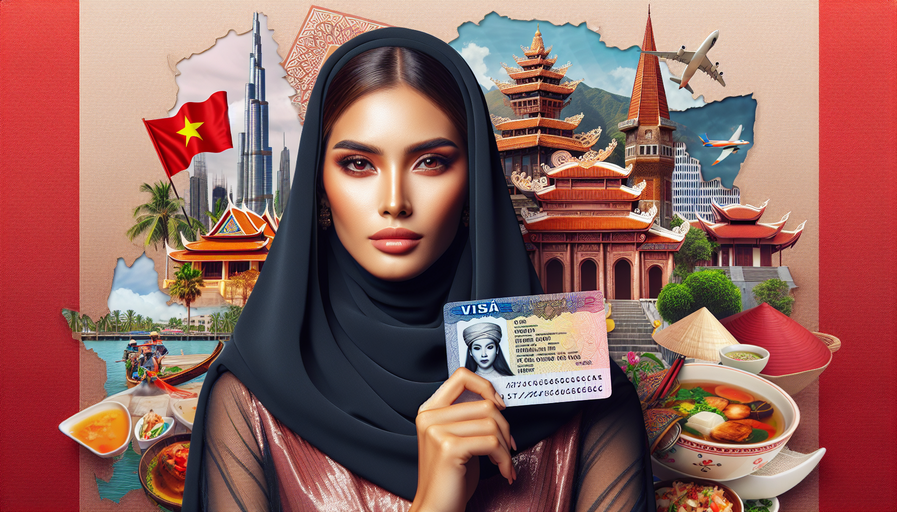 Business Visa for Omani Citizens: How to Apply Without Sponsorship