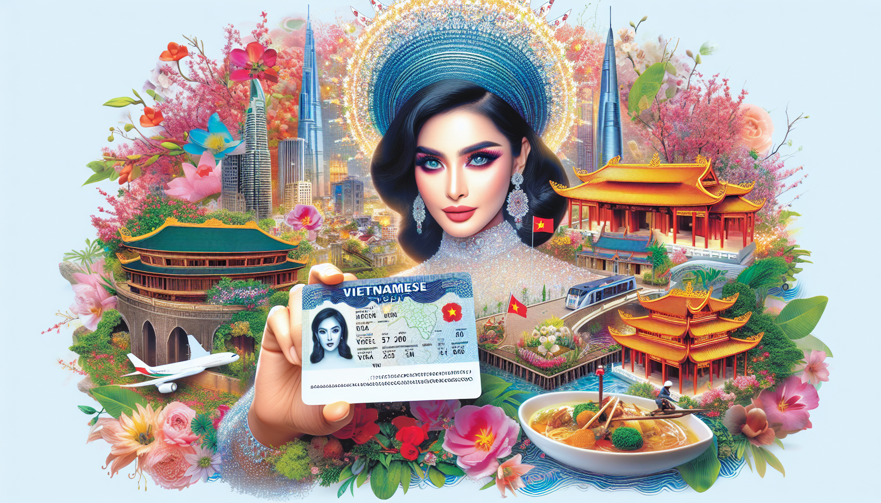 Do Kuwaiti Citizens Require Vietnamese Sponsorship for Business Visas? How to Apply?