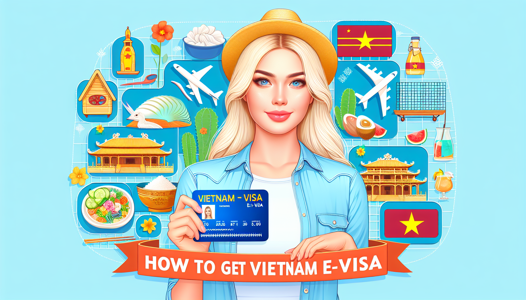 Vietnam Evisa for Citizens from Latvia