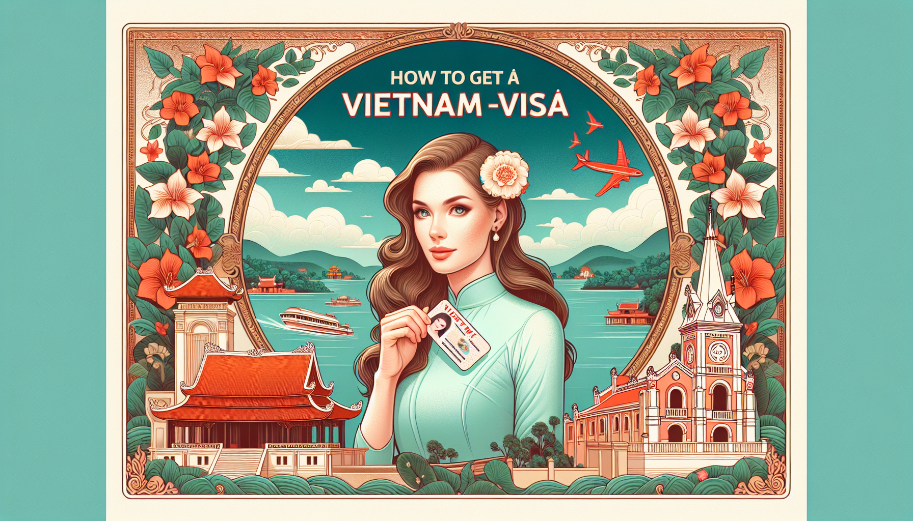 Vietnam Evisa for Citizens from Poland
