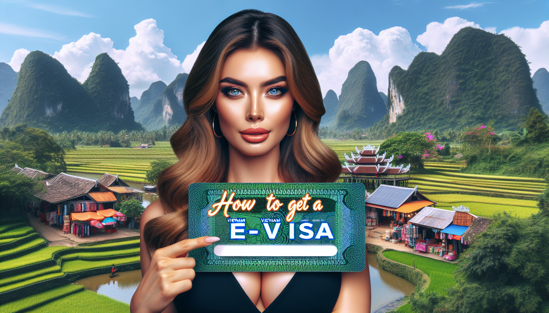 Vietnam Evisa for Citizens from Apia