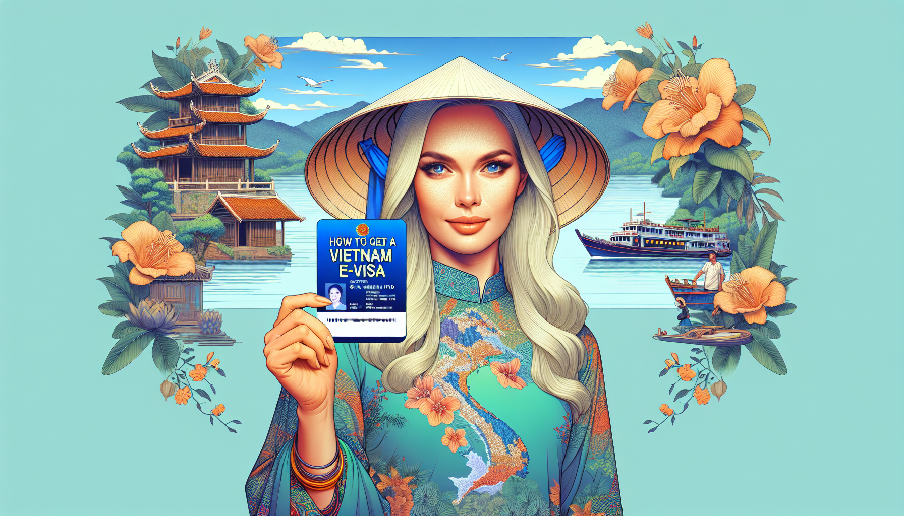 Vietnam Evisa for Citizens from San Marino