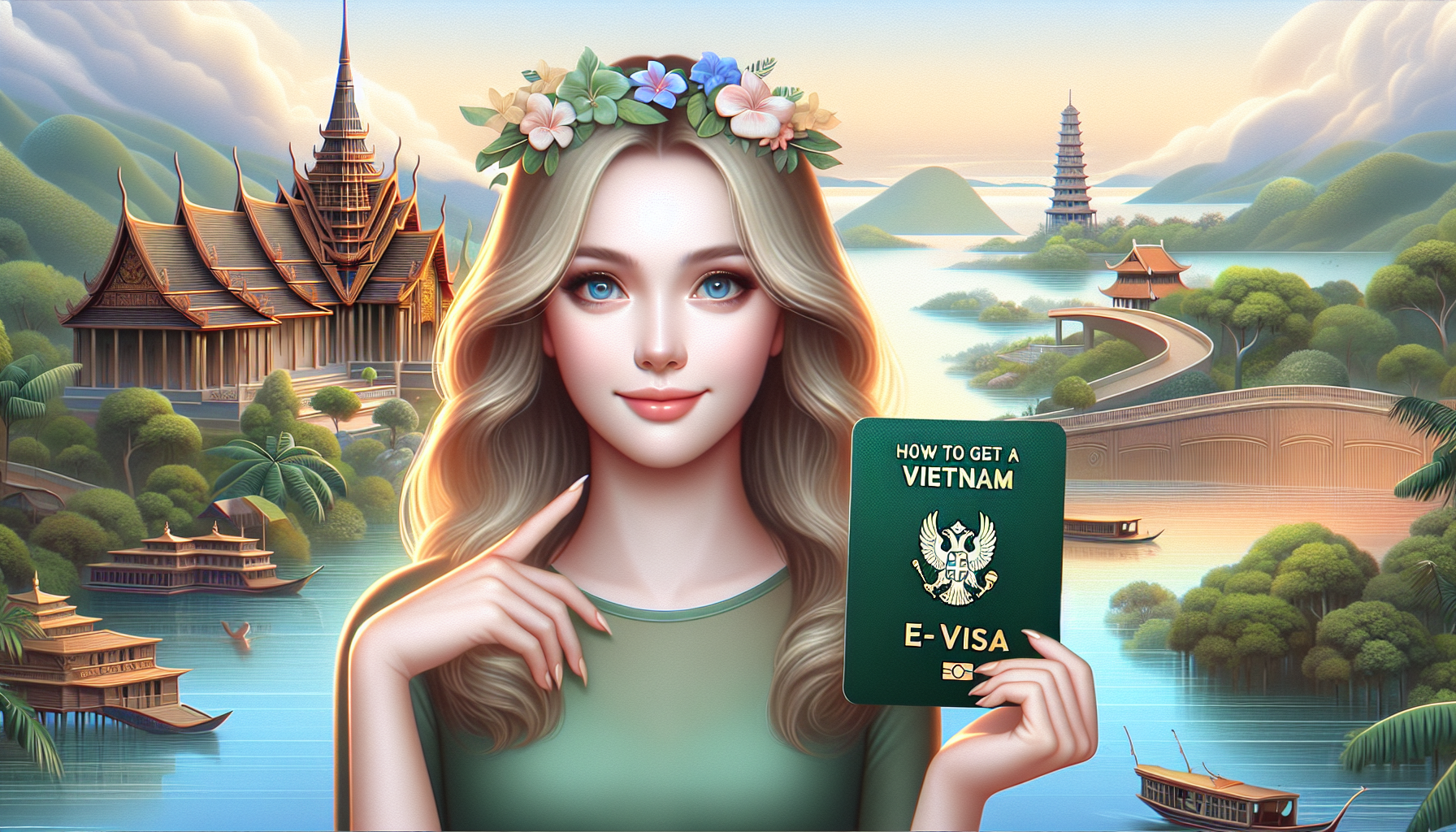 Vietnam Evisa for Citizens from Serbia