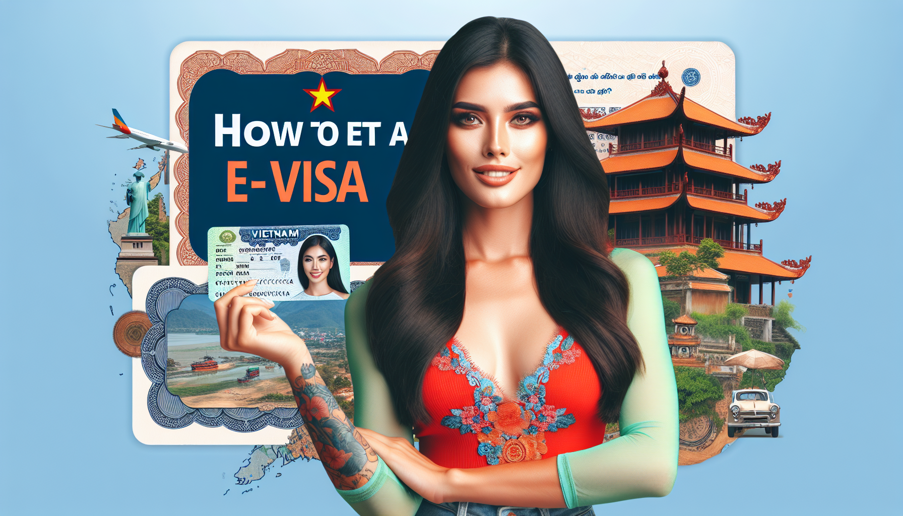 Vietnam Evisa for Citizens from Sri Lanka