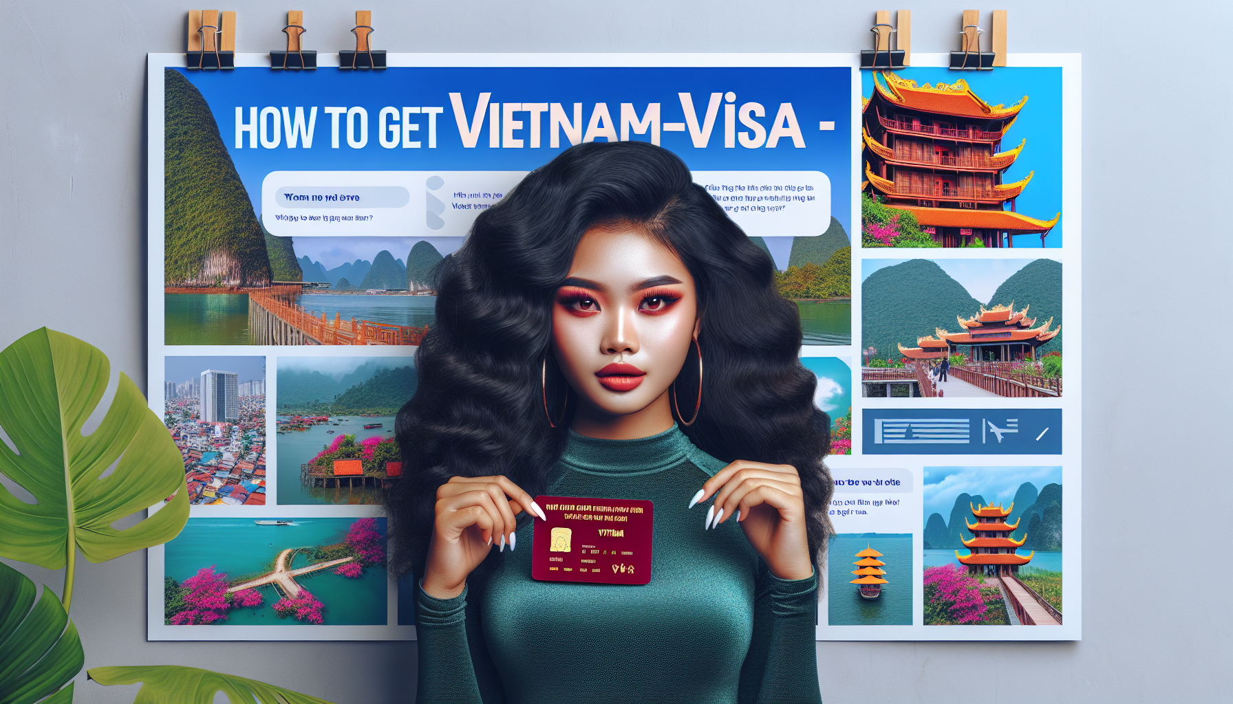 Vietnam Evisa for Citizens from Suriname