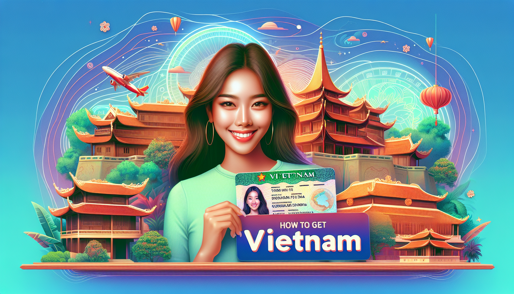 Vietnam Evisa for Citizens from Paramaribo