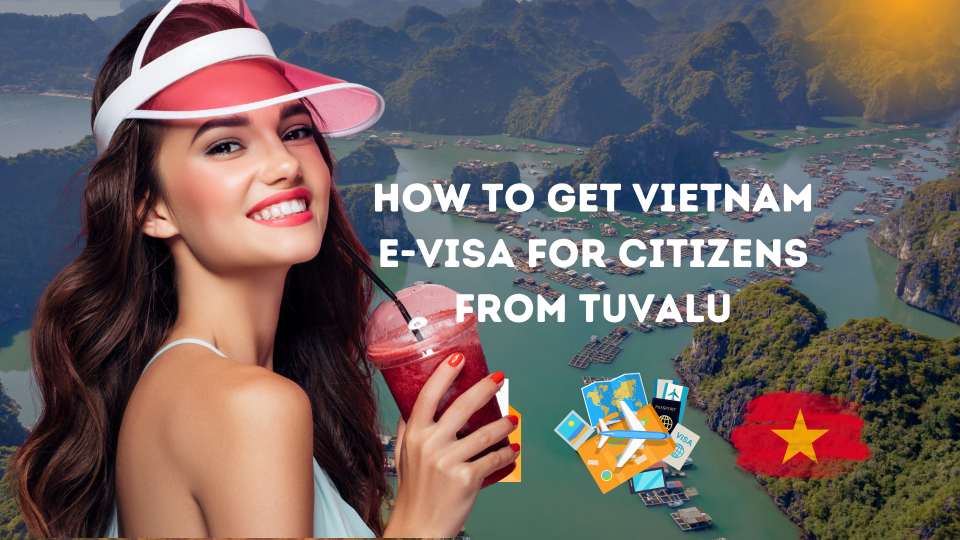 Vietnam Evisa for Citizens from Tuvalu