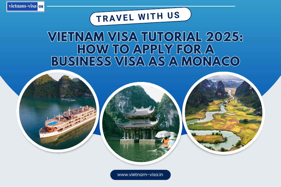 Vietnam Visa Tutorial 2025: How to Apply for a Business Visa as a Malians