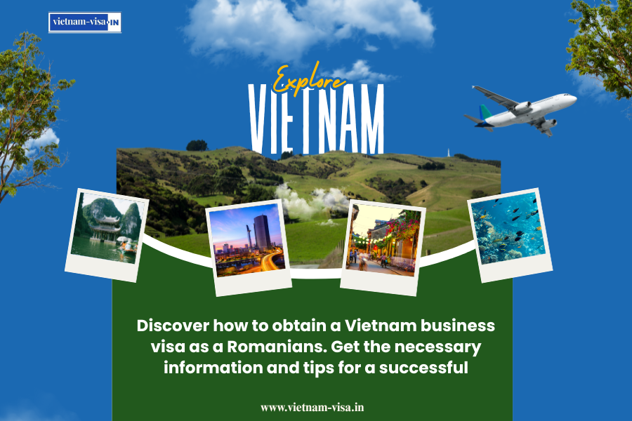 Vietnam Visa Tutorial 2026: How to Apply for a Business Visa as a Romanians